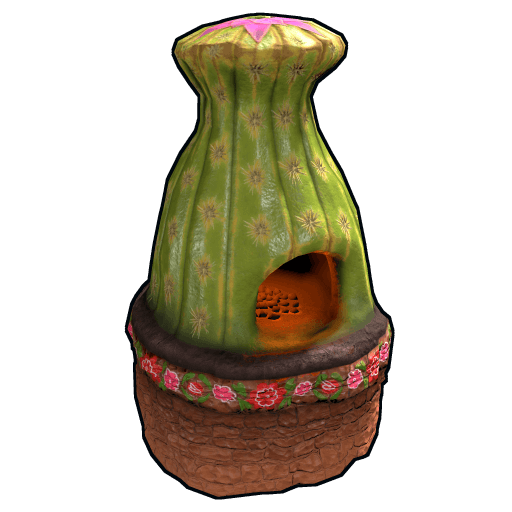 Cactus Furnace