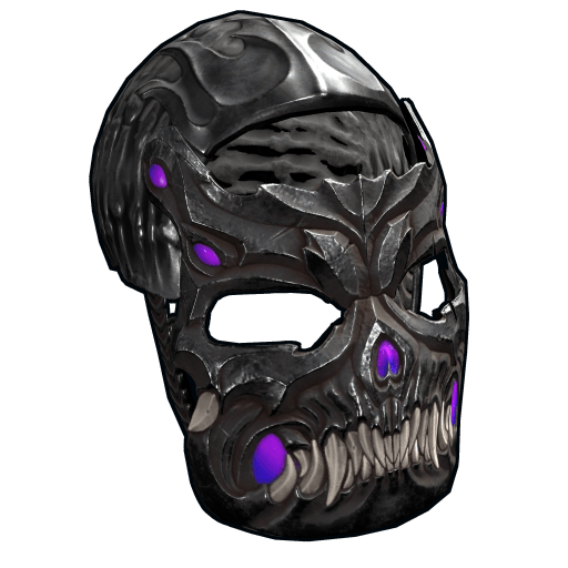 Abyss Facemask
