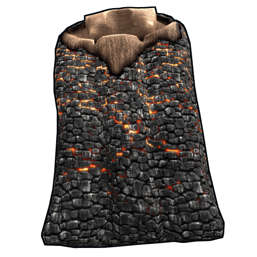 Smouldering Sleeping Bag
