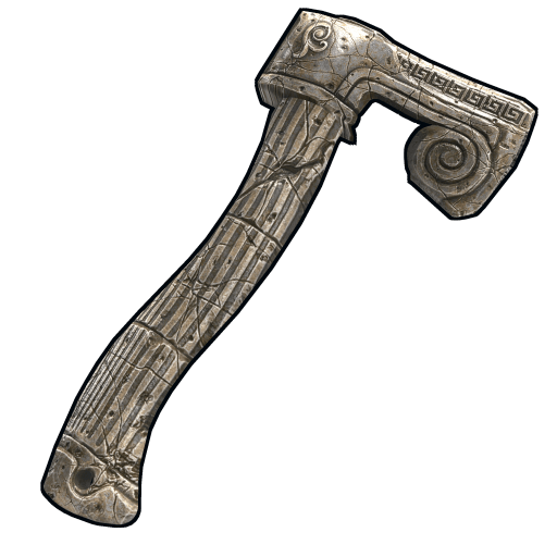 Colosseum Hatchet