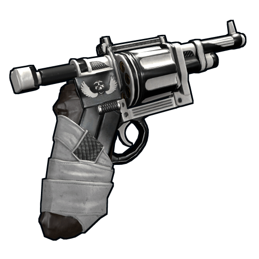 No Mercy Revolver - E Class