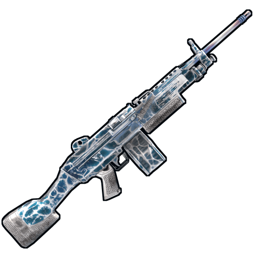Cold Hunter M249