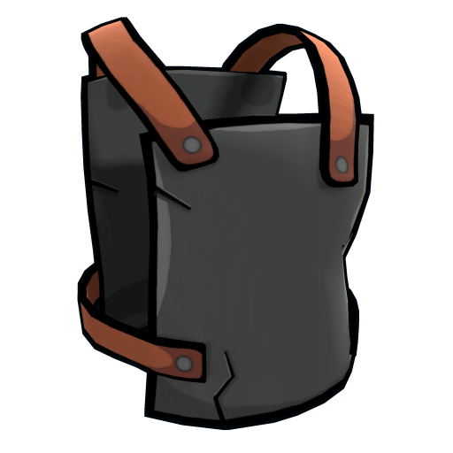 JPEG Chestplate