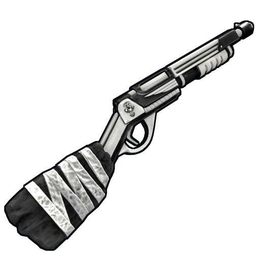No Mercy Shotgun