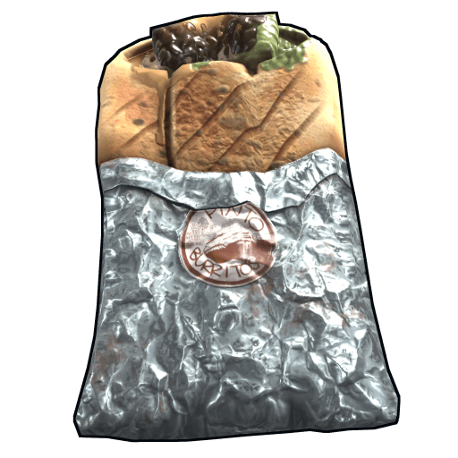 Burrito Bag