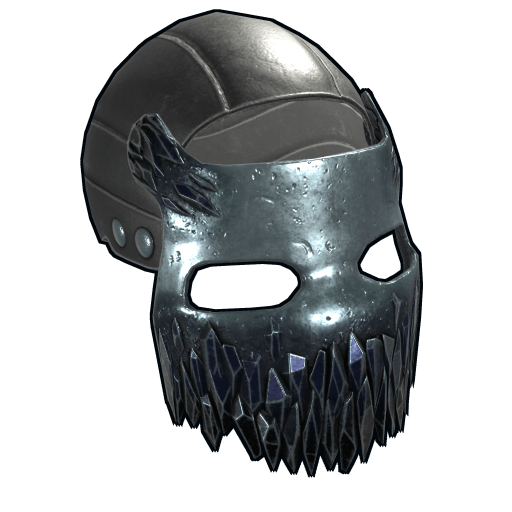 HQM Facemask