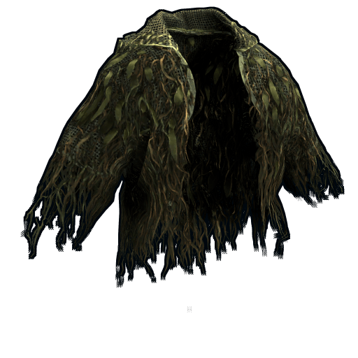 Ghillie Suit Jacket