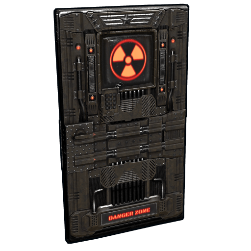 Modern Military Door