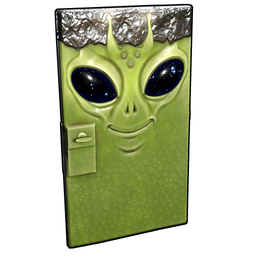UAP Pilot Door