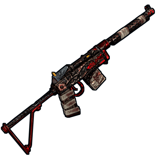 Berserker SAR