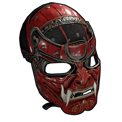 Ronin Mask