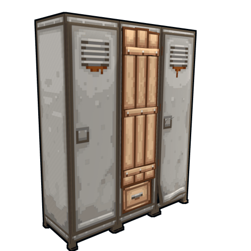 Pixel Locker