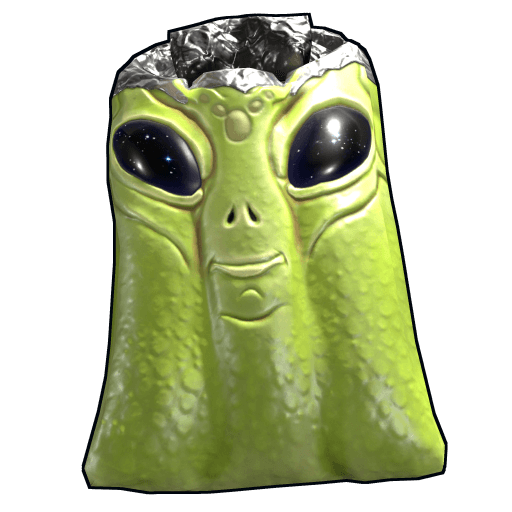 UAP Pilot Sleeping Bag