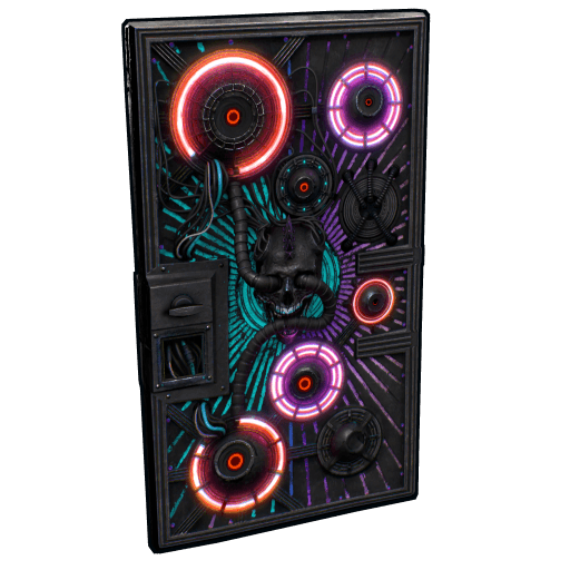 Punkjack Door