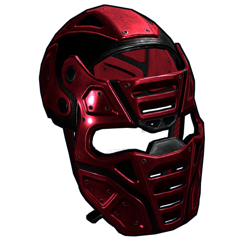 Redemption Facemask