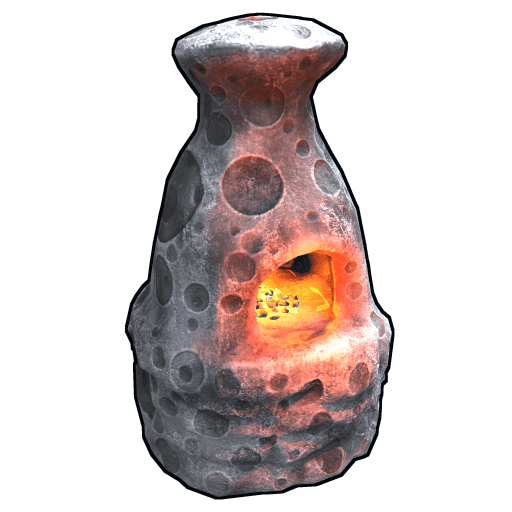 Moon Furnace