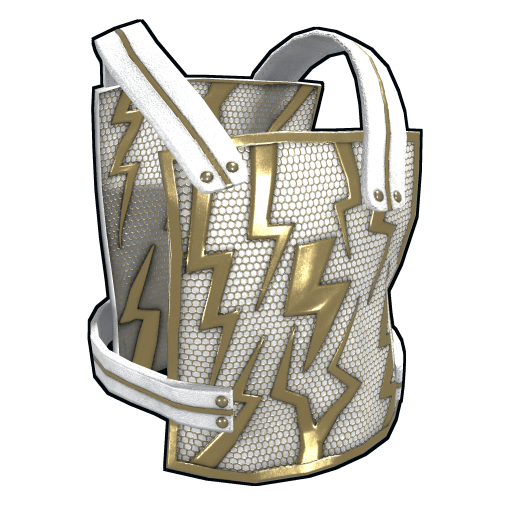 Thundergold Chestplate