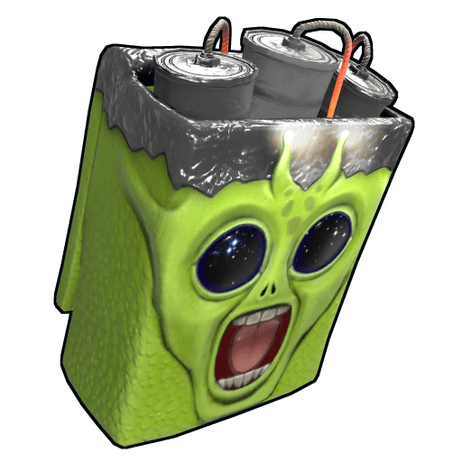 UAP Pilot Satchel