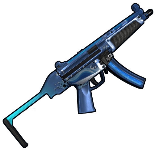 Charitable Rust 2023 MP5