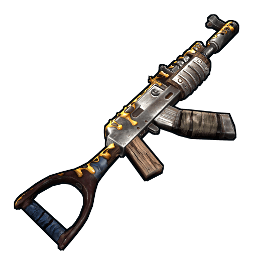 Cheese Gun
