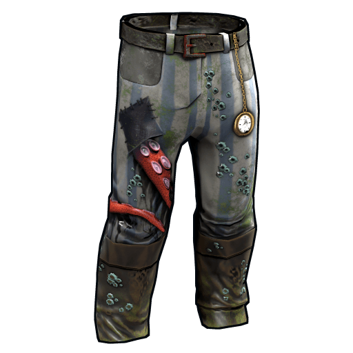 Kraken Shell Pants