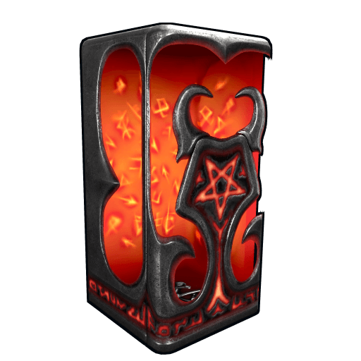 Fridge from Hell