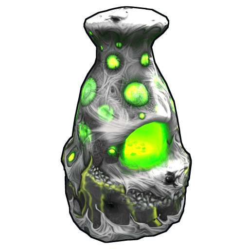Spider Cocoon Furnace