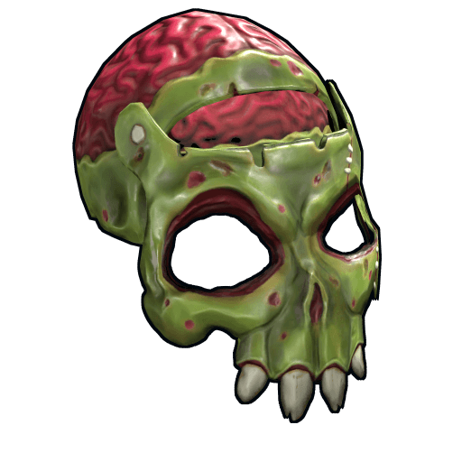 Necro Facemask