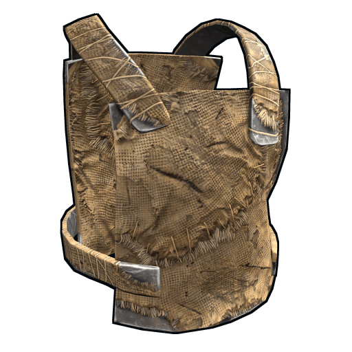 Scarecrow Chestplate