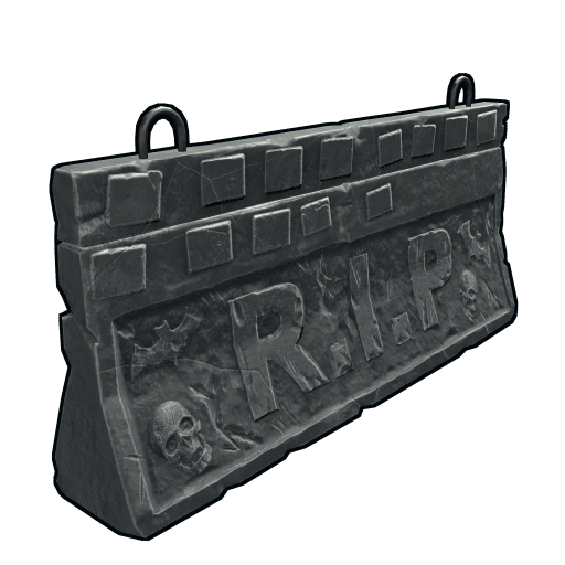 Tombstone Barricade