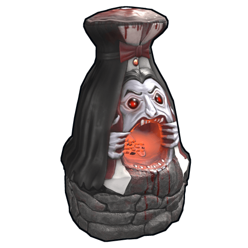 Dracula Furnace