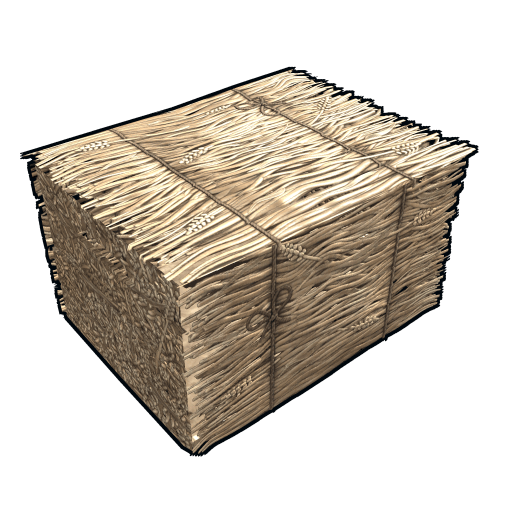 Hay Storage