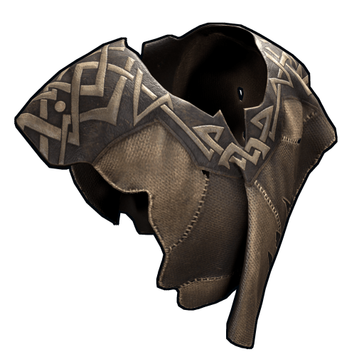 Desert Beast Poncho