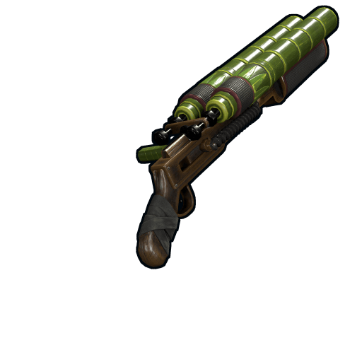 Bamboo Blaster