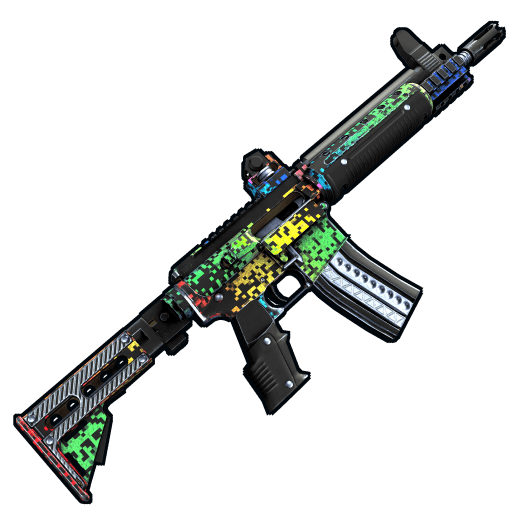 Pixel Decay LR