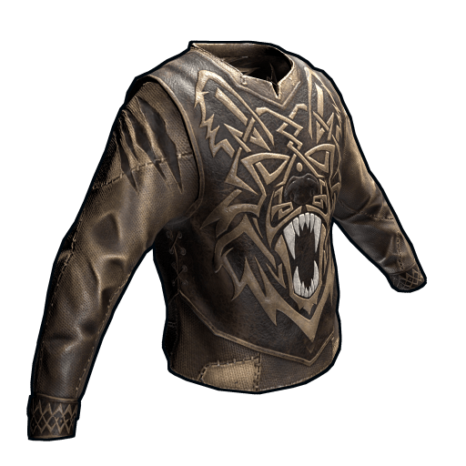 Desert Beast Burlap Shirt