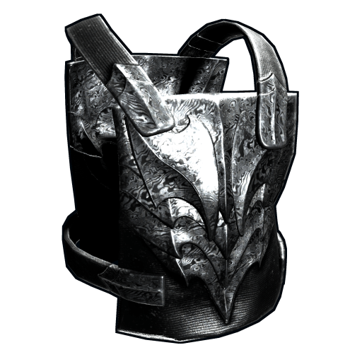 Damascus Chestplate