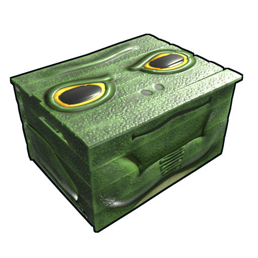 Frog Box