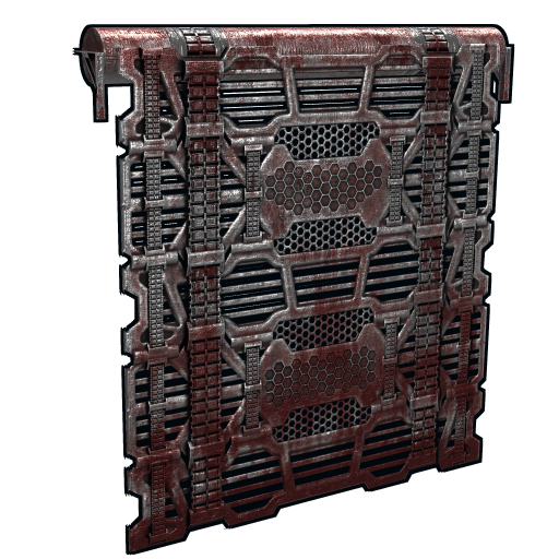Industrial Bloodgate