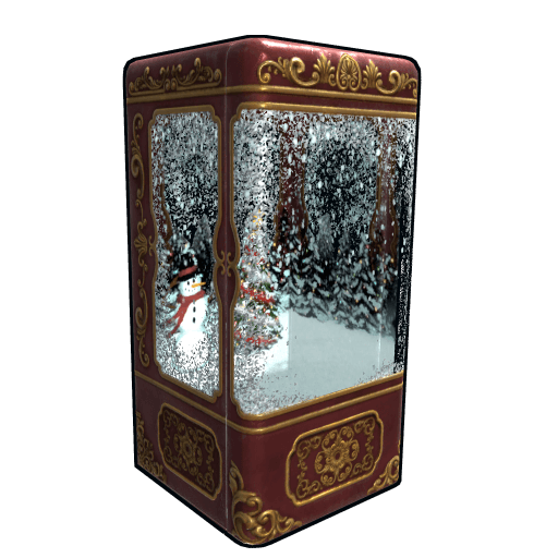Frosty's Fridge