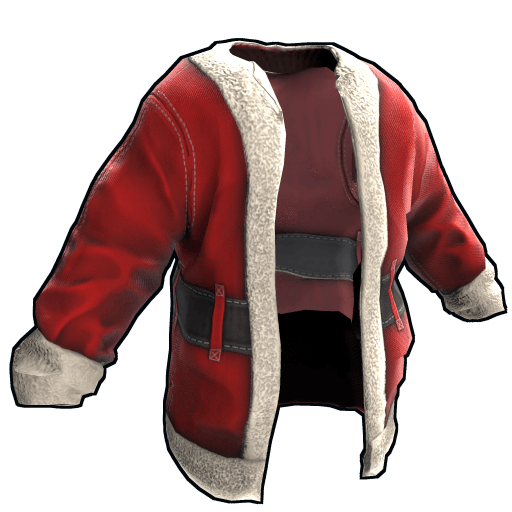 Santa's Coat