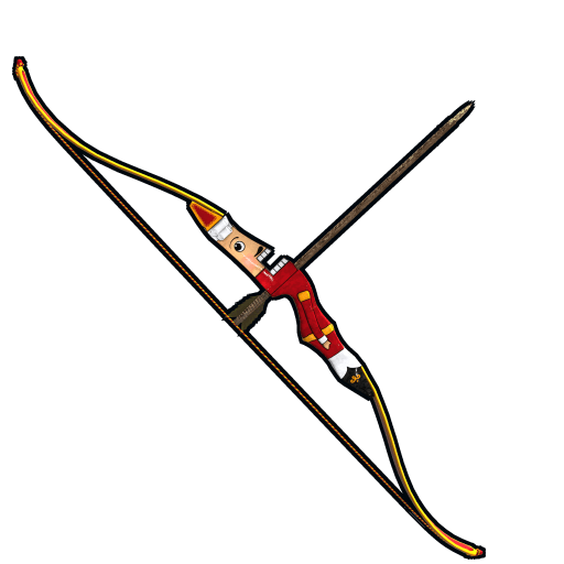 Nutcracker Bow
