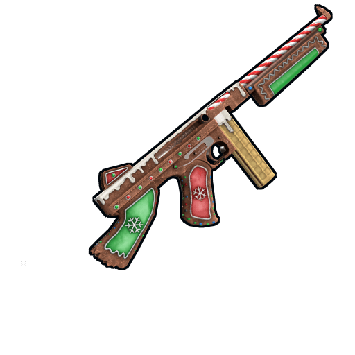 Gingerbread Thompson