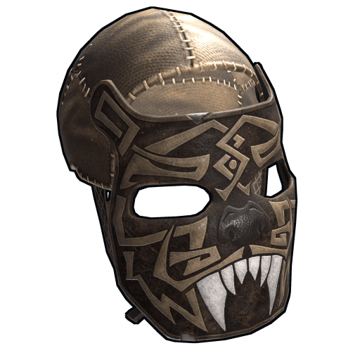 Desert Beast Facemask