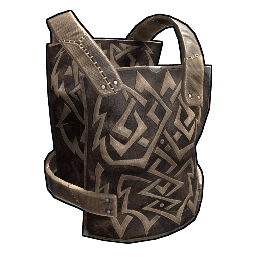 Desert Beast Chestplate