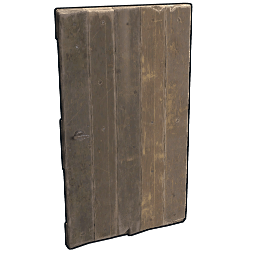 Legacy Wooden Door
