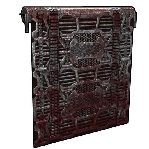 Industrial Bloodgate II