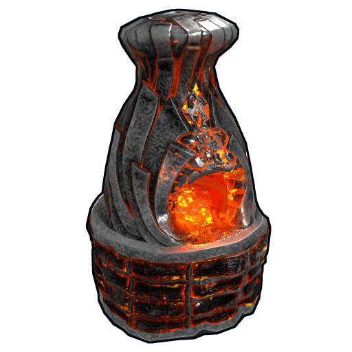 Damascus Furnace