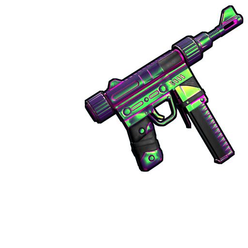 Chameleon SMG