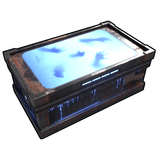 Trust in Rust Clone Large Box